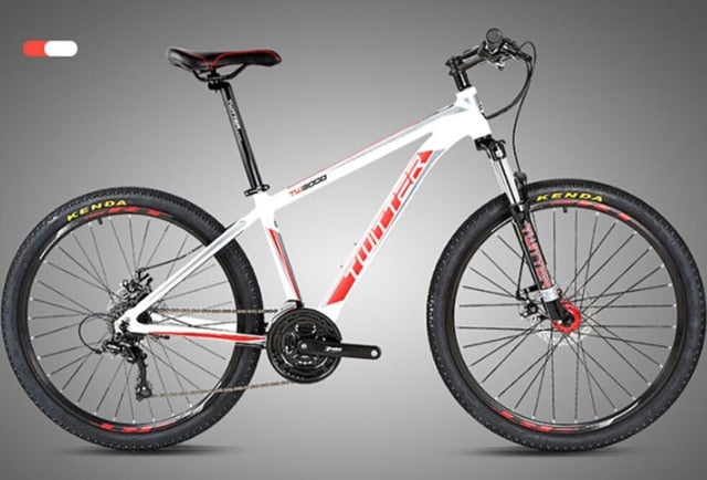 21 speed mountain bike