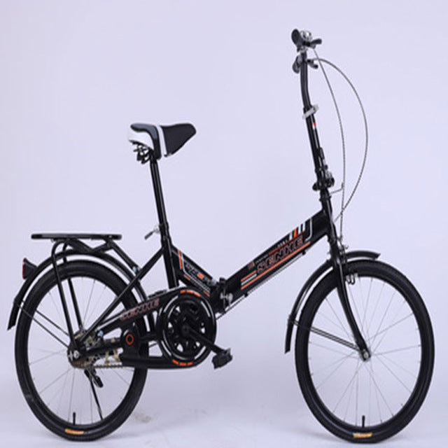 foot brake bicycle