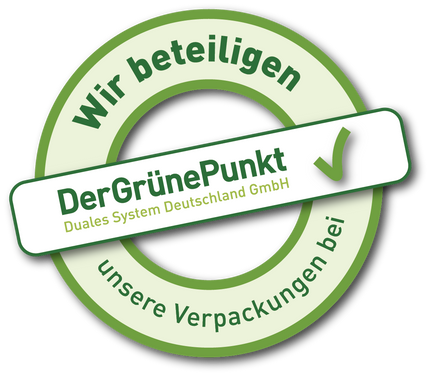 Der Grüne Punkt Logo