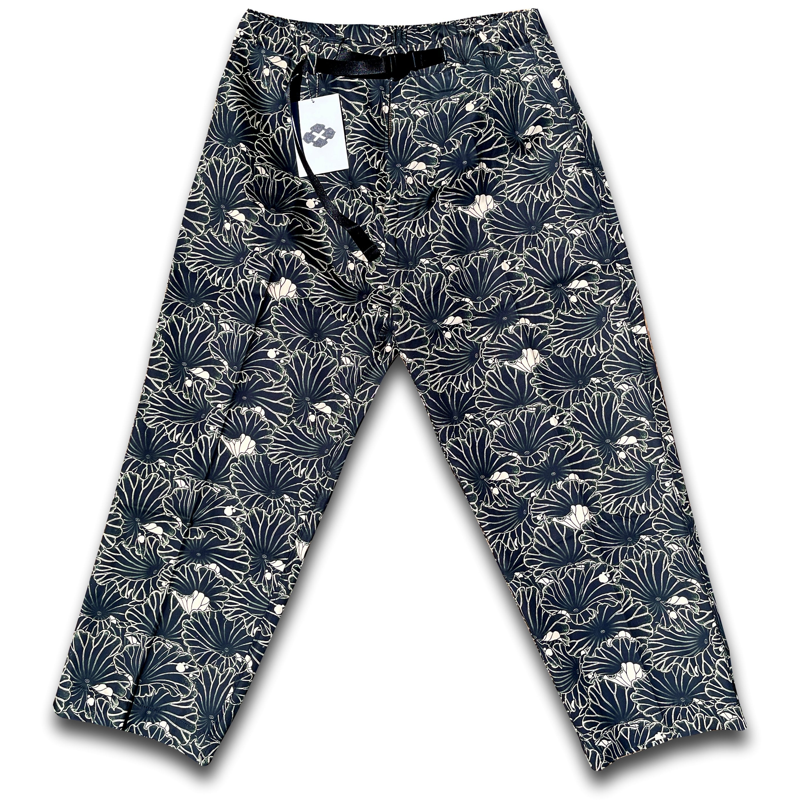 直販一掃 LOTUS BUDS PATTERN TROUSERS GAKKIN その他 mitshopping.it