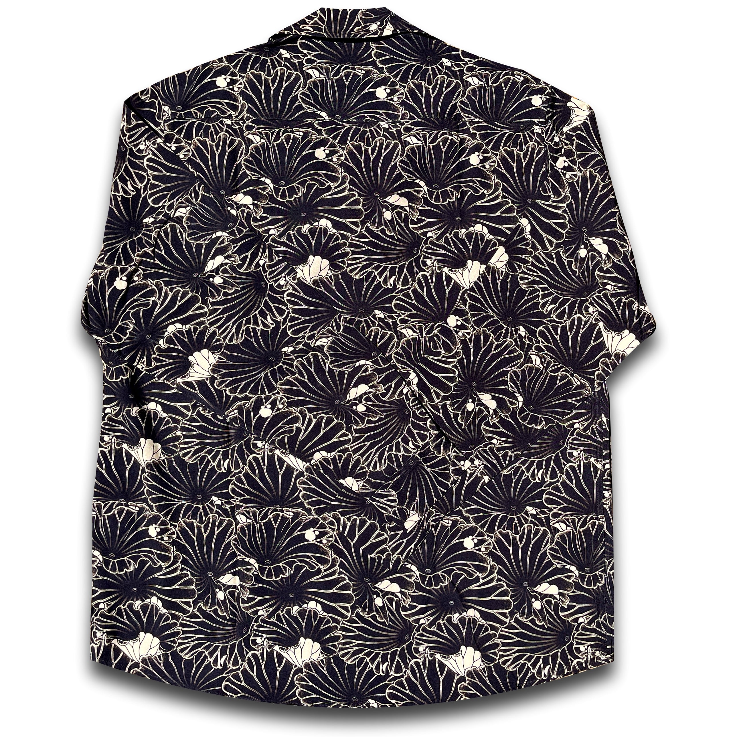 LOTUS BUDS PATTERN L/S SHIRT ガッキン gakkin | nate-hospital.com