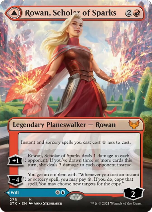 Color Planeswalker Singles – EDH