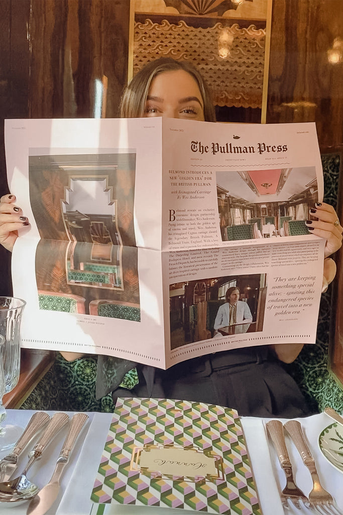 The Pullman Press