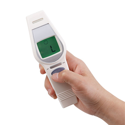 touchless digital thermometer