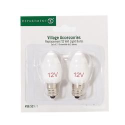 Replacement 12 Volt Light Bulbs