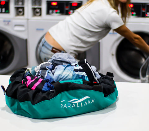 Parallaxx Laundry Bag