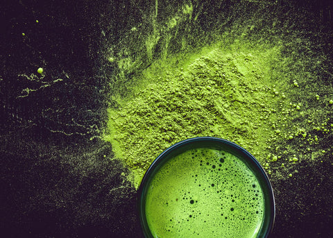 Ceremonial Grade Matcha