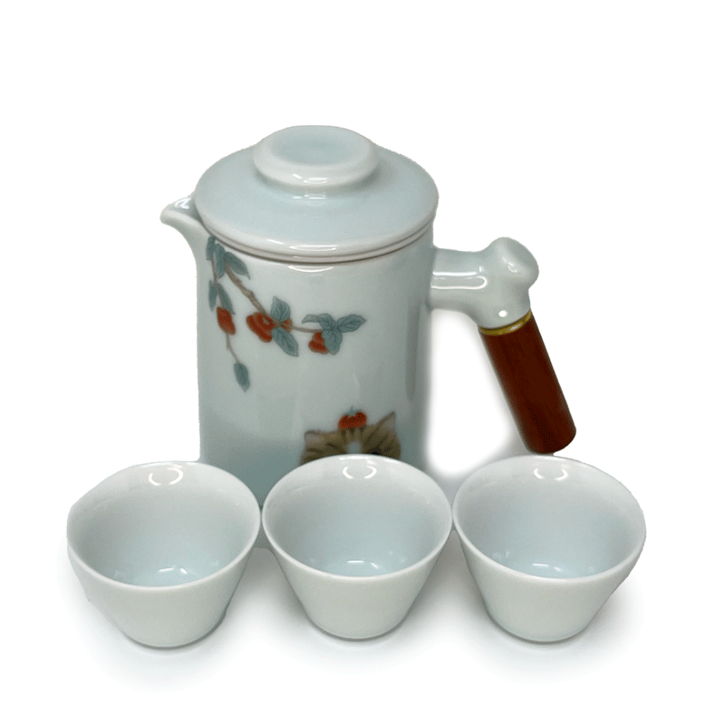 Gongfu Travel Tea Set - Aera Tea