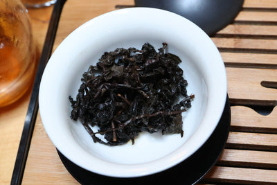 Competition Grade Heavy Roast Dong Ding Oolong