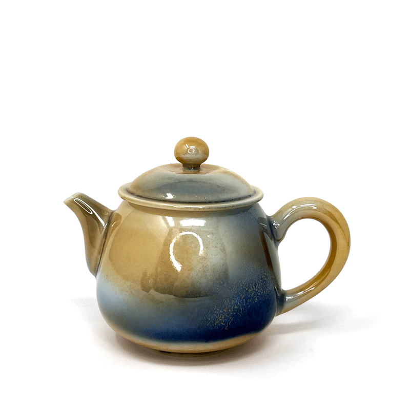 Ancient Glaze Teapot, Small (6oz)