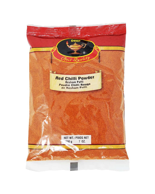 Deep Red chilli powder 200g - Indian Grocery Home Delivery