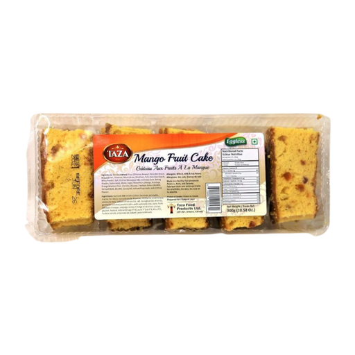 BRITANNIA EGGLESS FRUIT CAKE 275G – Bombay Bazaar | Indian Supermarket