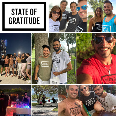 State of Gratitude Grant | Recovery is Possible | Gratitude Apparel | Grateful Apparel | Thankful