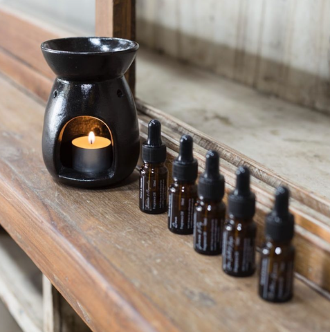 Rejuvenating Fragrance Oils
