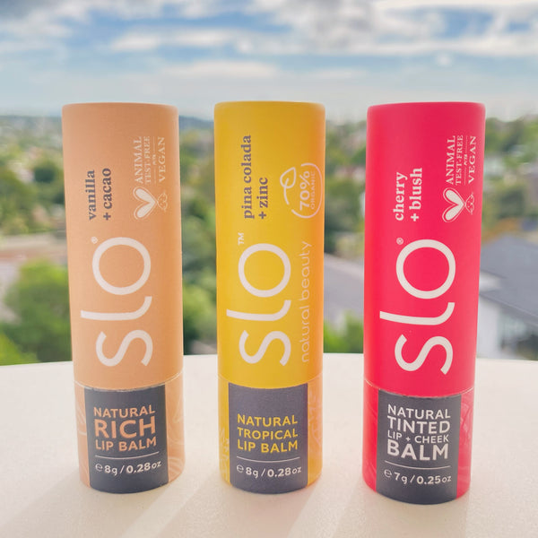 Our collection of natural Lip Balms are crafted with a plant-based formulation using certified organic ingredients .