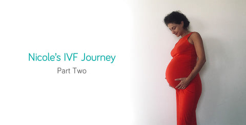 Nicole's IVF Journey Part 2