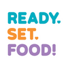 Ready, Set, Food! logo