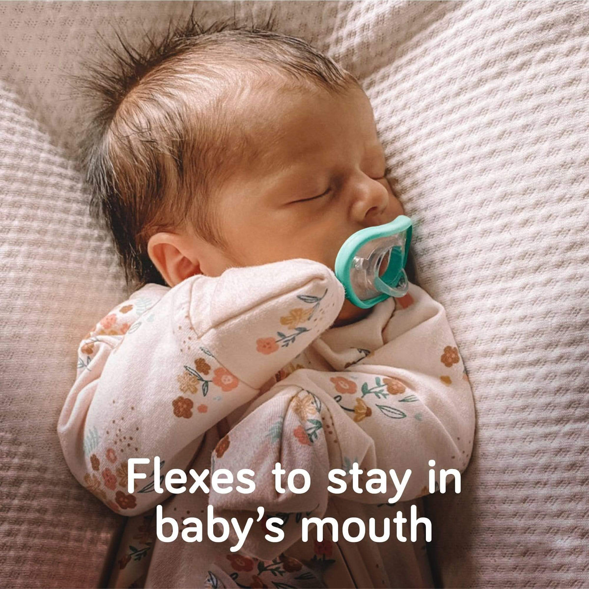 Flexy Silicone Pacifiers