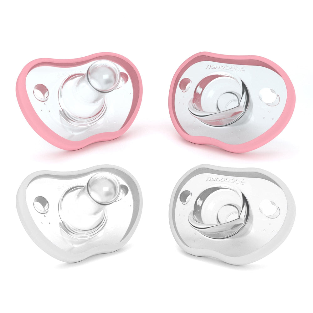 Nanobébé US Flexy Pacifiers