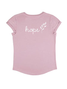 T-shirt Roll Up "Hope"