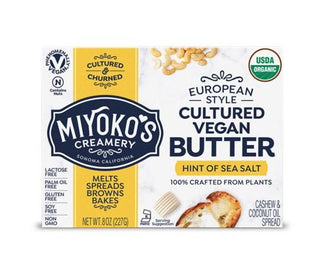 Miyoko Cultured Vegan Butter 227g