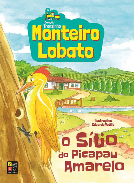 Literatura infantil - Monteiro Lobato