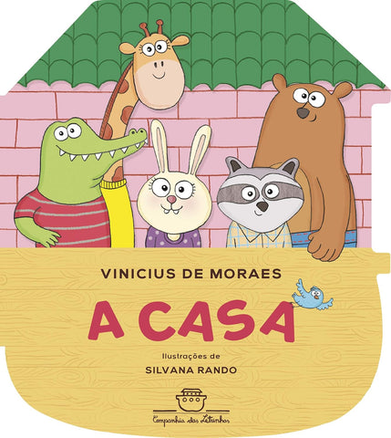 Literatura infantil  - Vinicius de Moraes