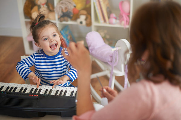 musica ajuda no desenvolvimento infantil