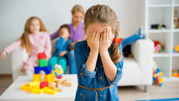 Sinais de autismo em crianças