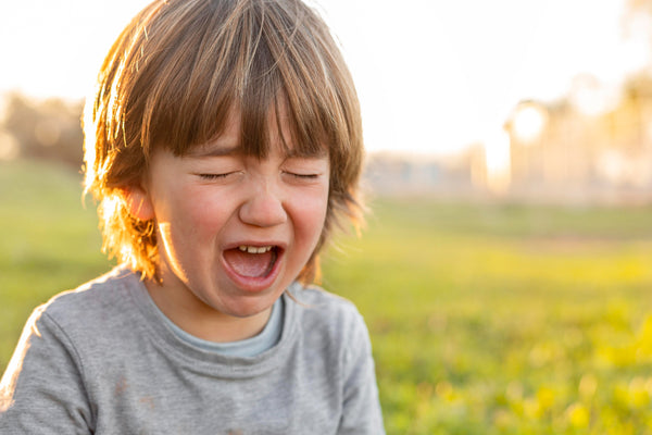 Ansiedade infantil: o que fazer?