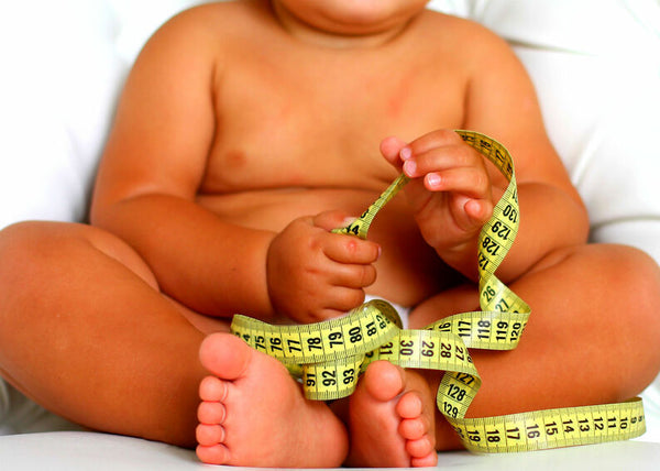 obesidade infantil - como combater
