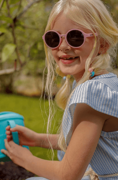 óculos de sol para meninas: solaris