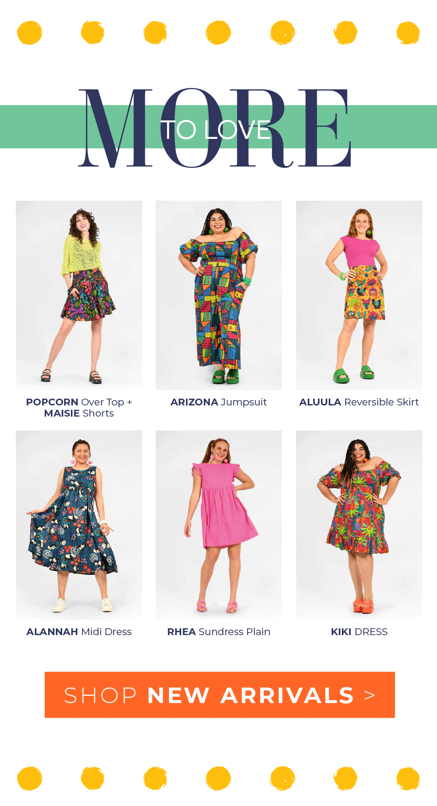 😍New SEASON Try On with Stace Mcgregs! 💕 – Keshet Design