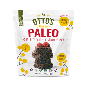 Otto's - Otto's Paleo Brownie Mix  - (315g)