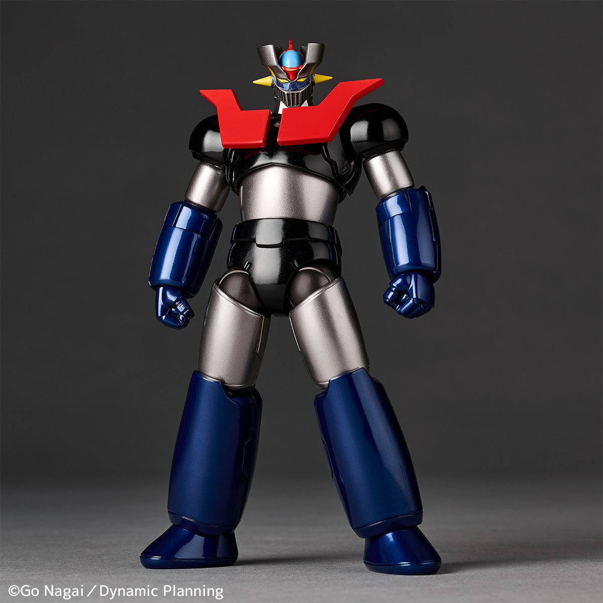 **Pre Order**Revoltech Amazing Yamaguchi Mazinger Z Action Figure