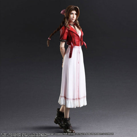 aerith action figure