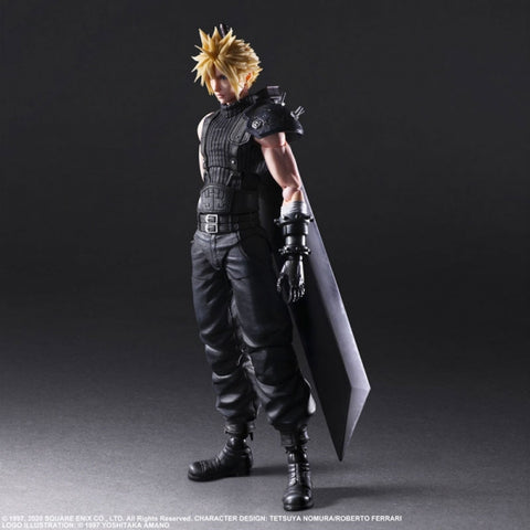 final fantasy vii remake pre order