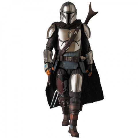 the mandalorian action figure