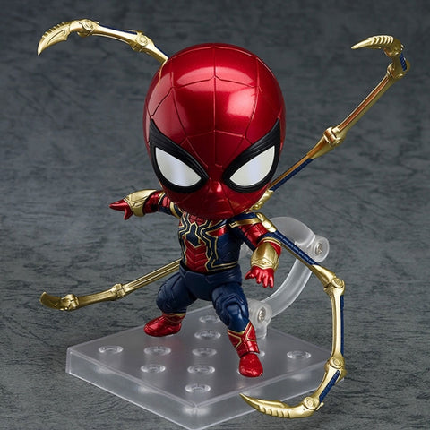 spiderman infinity war action figure