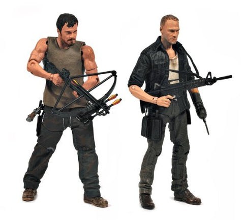 walking dead action figures