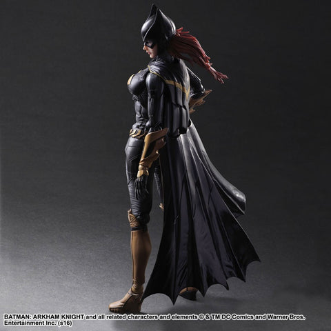 play arts kai batgirl