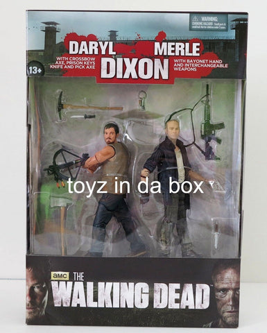 amc walking dead action figures