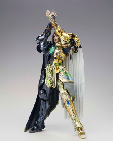 saint seiya gemini figure