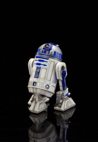 コトブキヤ ARTFX+ STAR WARS R2-D2 & C-3PO with BB-8 1/10スケール