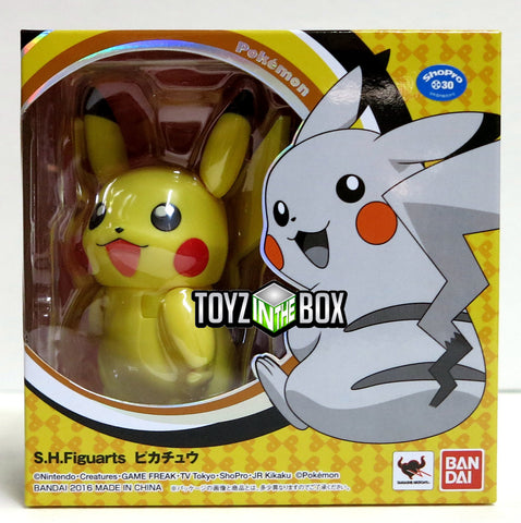 pikachu action figure