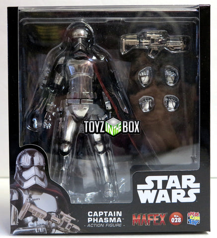 captain phasma toy