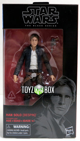 star wars black series han solo