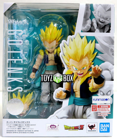 gotenks action figure