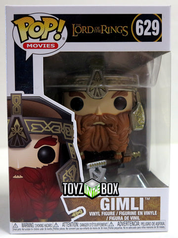 funko pop gimli