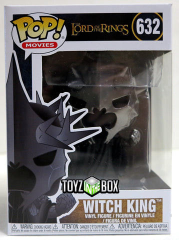 witch king funko pop